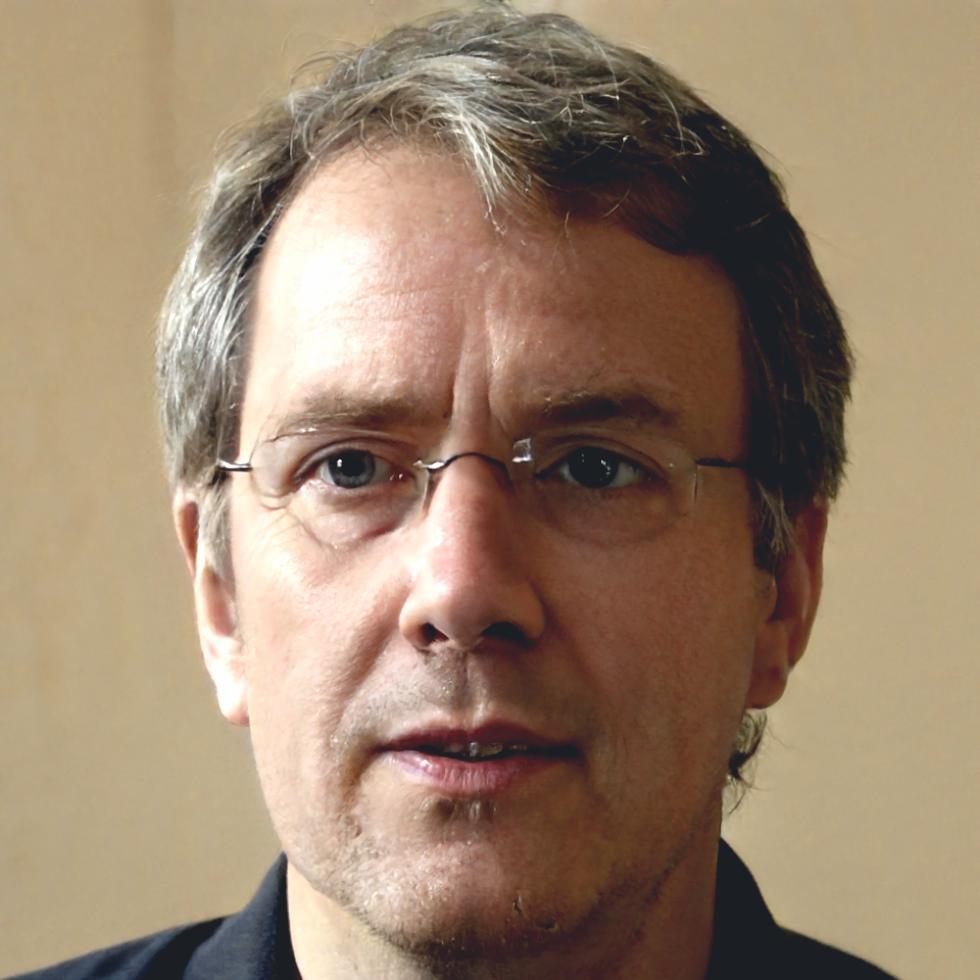 Portrait de Marc Dubois, participant à la formation